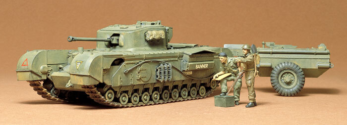 Churchill Crocodile