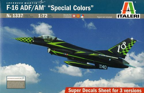 F-16 ADF/AM Special Colors