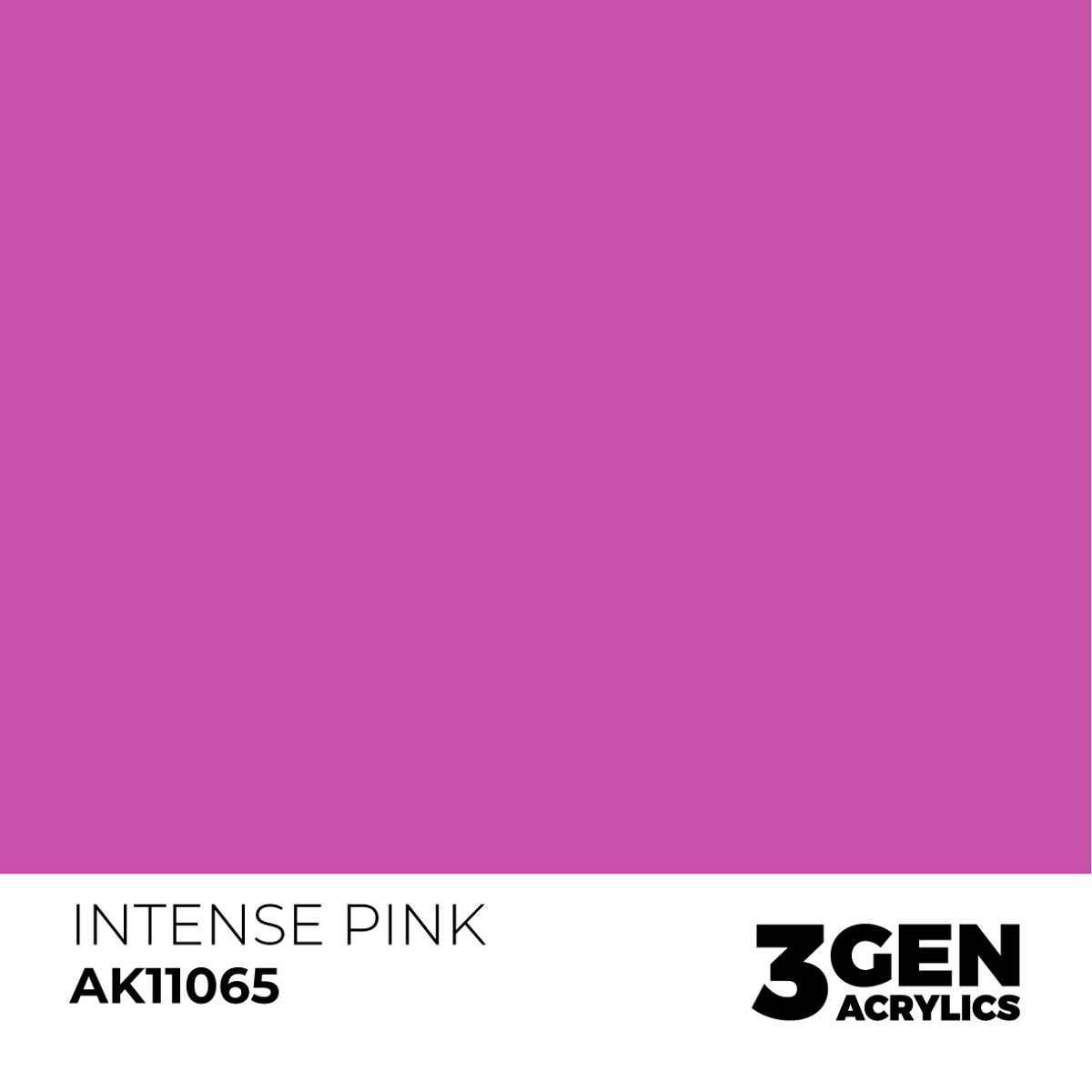 Acrylics 3GEN -  Intense Pink