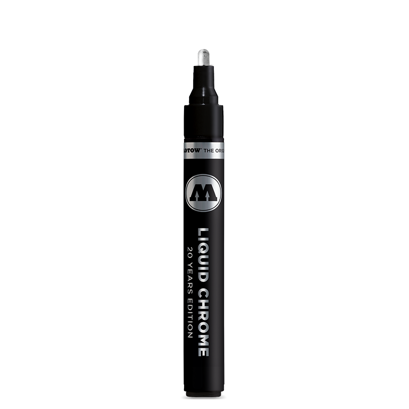 Molotov Liquid Chrome 4mm