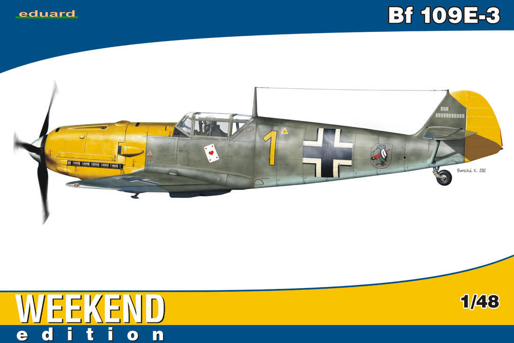 Bf 109E-3