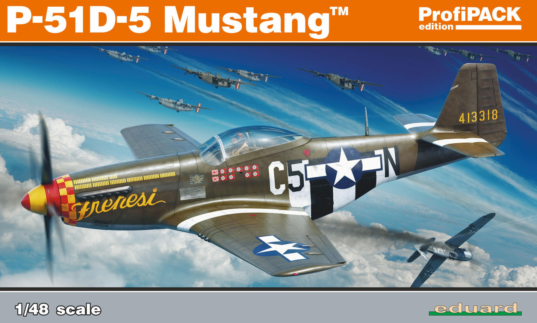 P-51D-5 Mustang