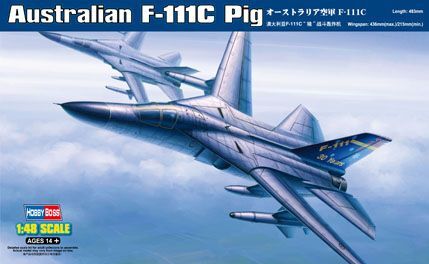 F-111C PIG
