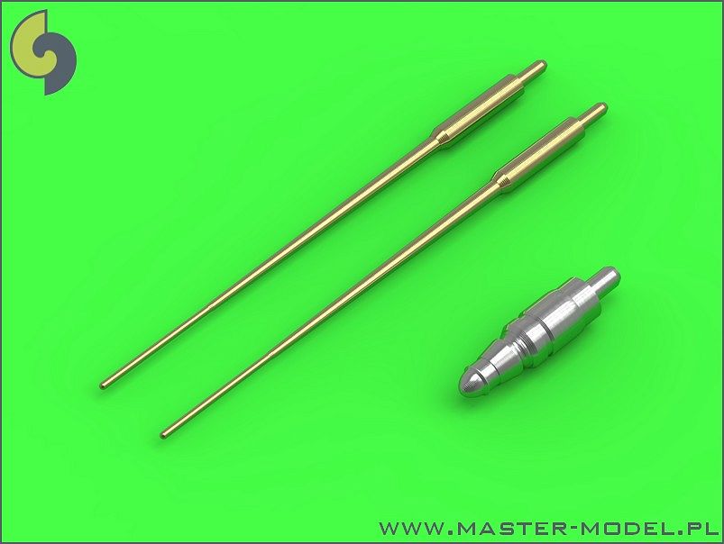 Handley Page Victor - Pitot Tubes and Refueling