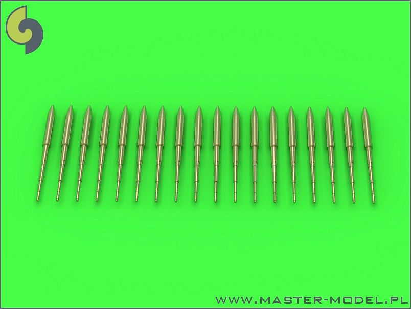 Static dischargers for F-16 (16pcs+2spare)
