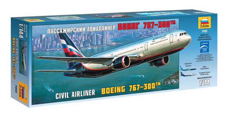 Boeing 767-300
