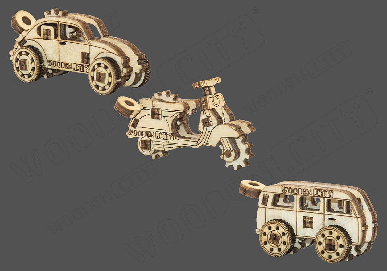 Widgets Vintage Transport