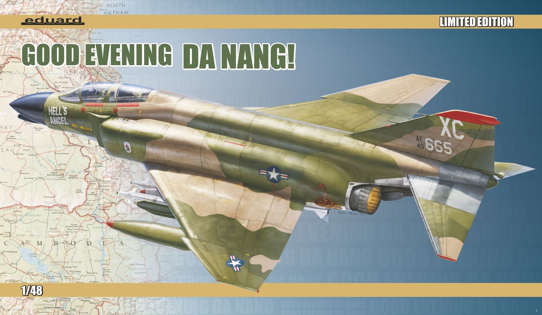 F-4C Good Evening Da Nang
