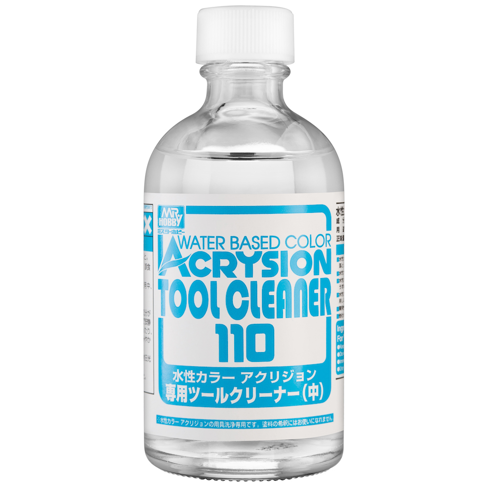 T-312 Acrysion Tool Cleaner 110 ml