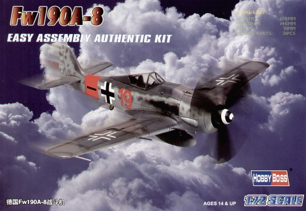 Fw 190A-8
