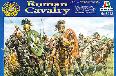 Roman Cavalry