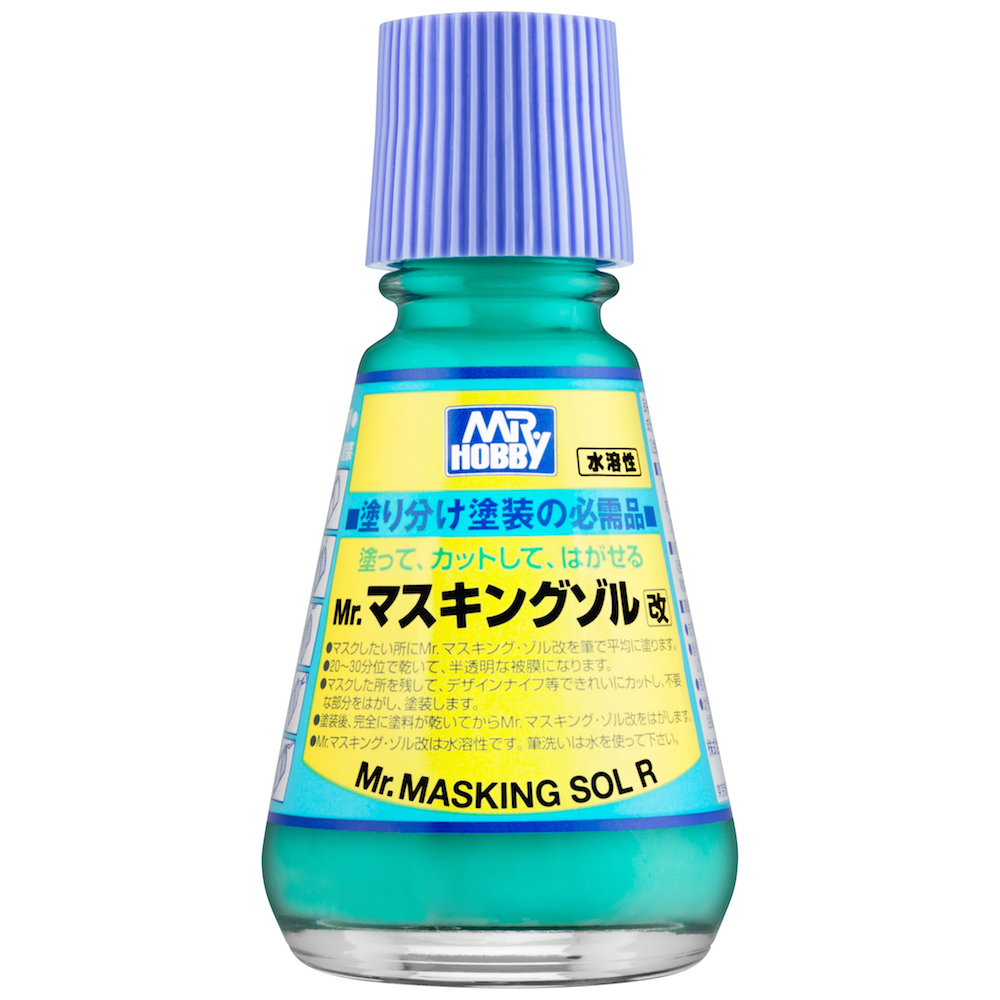 M-133 Mr.Masking Sol R