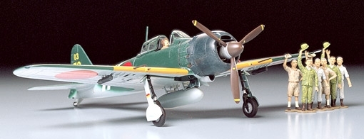 Mitsubishi A6M5c Zero Fighter Zeke