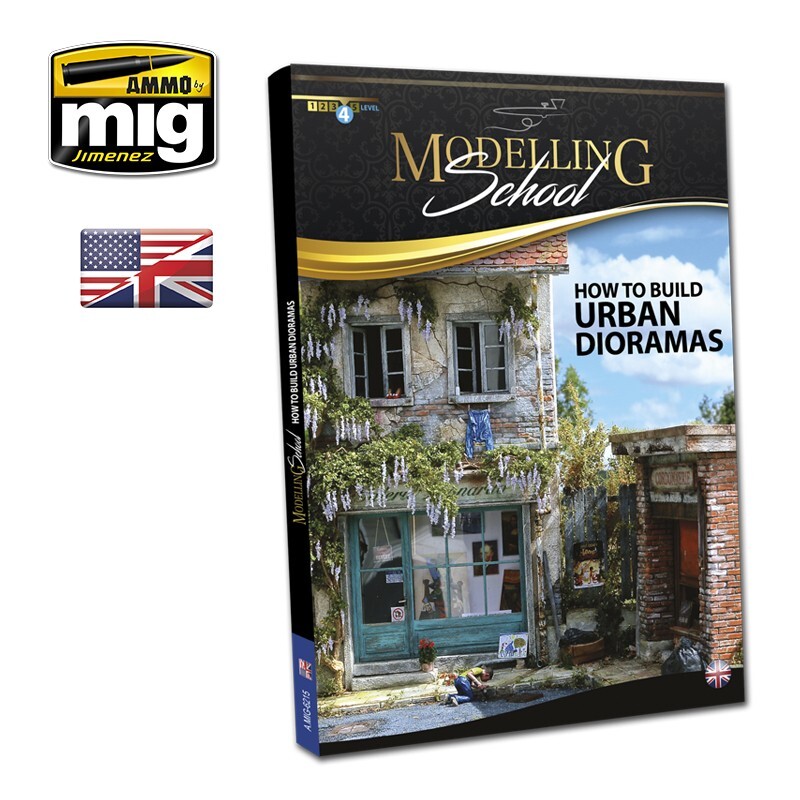 Modelling School - Urban Dioramas