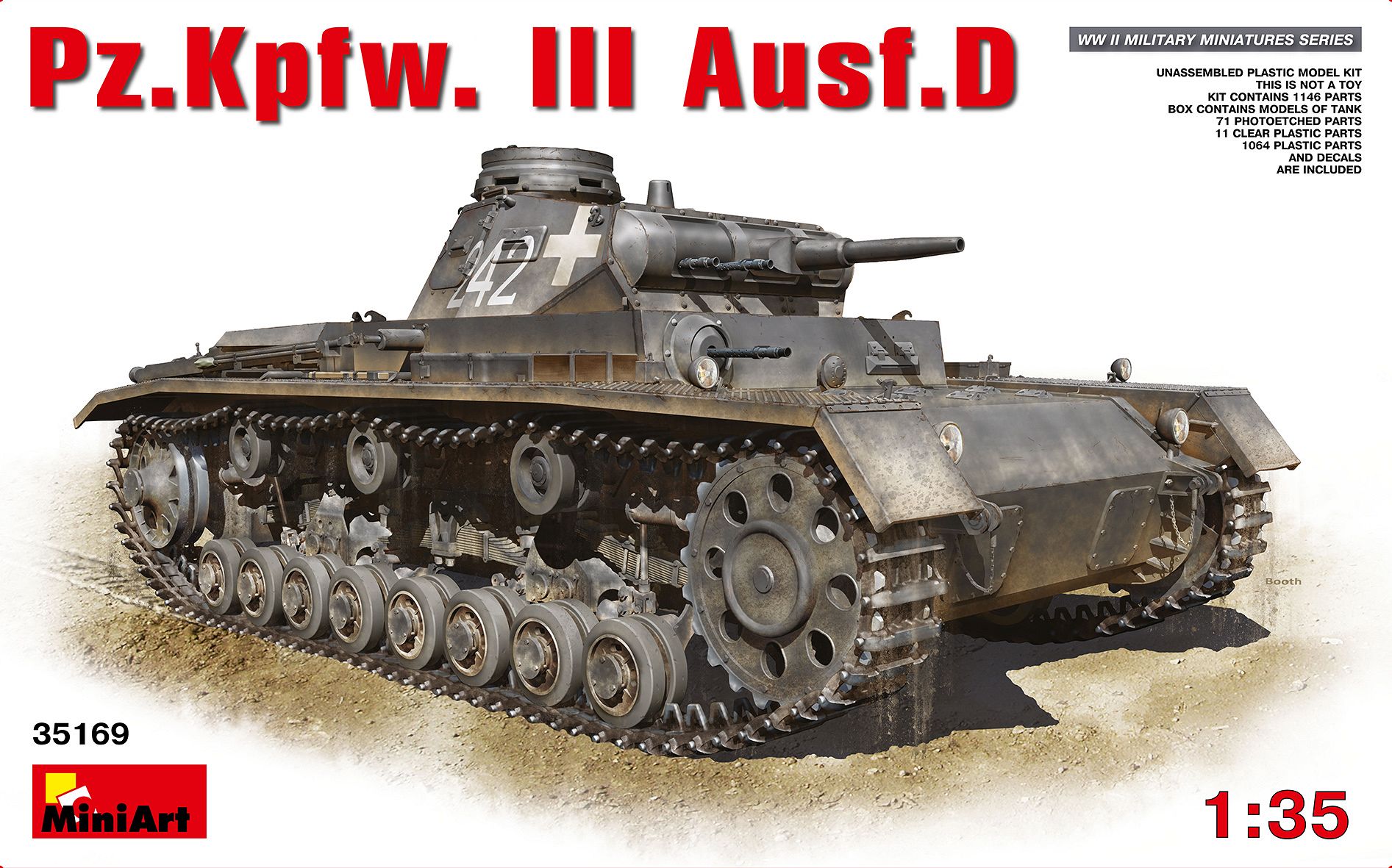 Pz.Kpfw. III Ausf.D