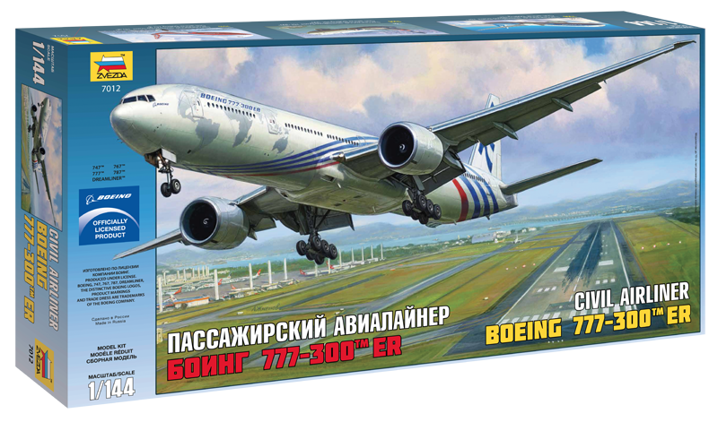 Boeing 777-300