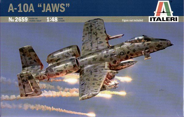 A-10A JAWS