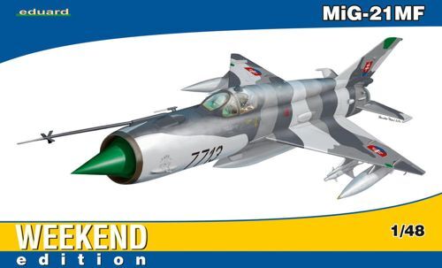 MiG-21MF Weekend