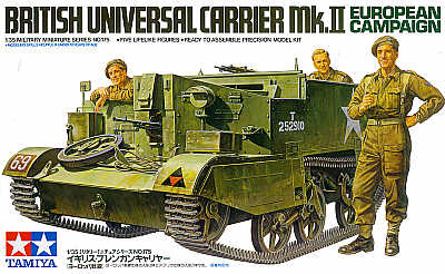 Universal Carrier Mk.II