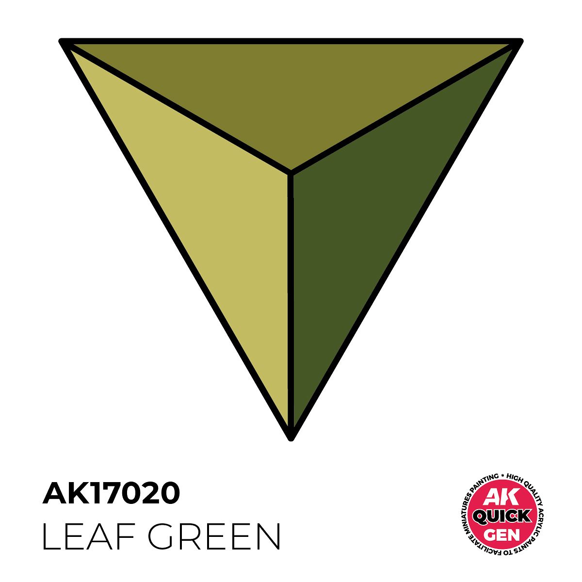 Quick Gen - Leaf Green