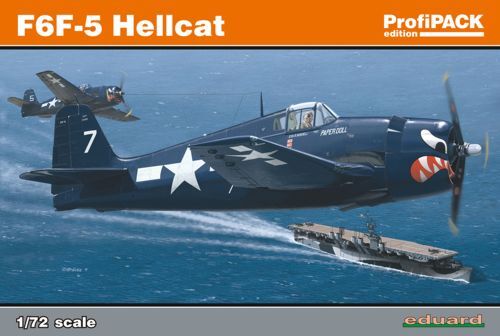 F6F-5 Hellcat