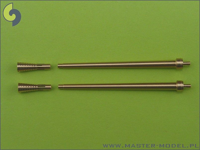 Lufy Flak 18 (37mm) (2 szt.) - Ju 86 G Stuka