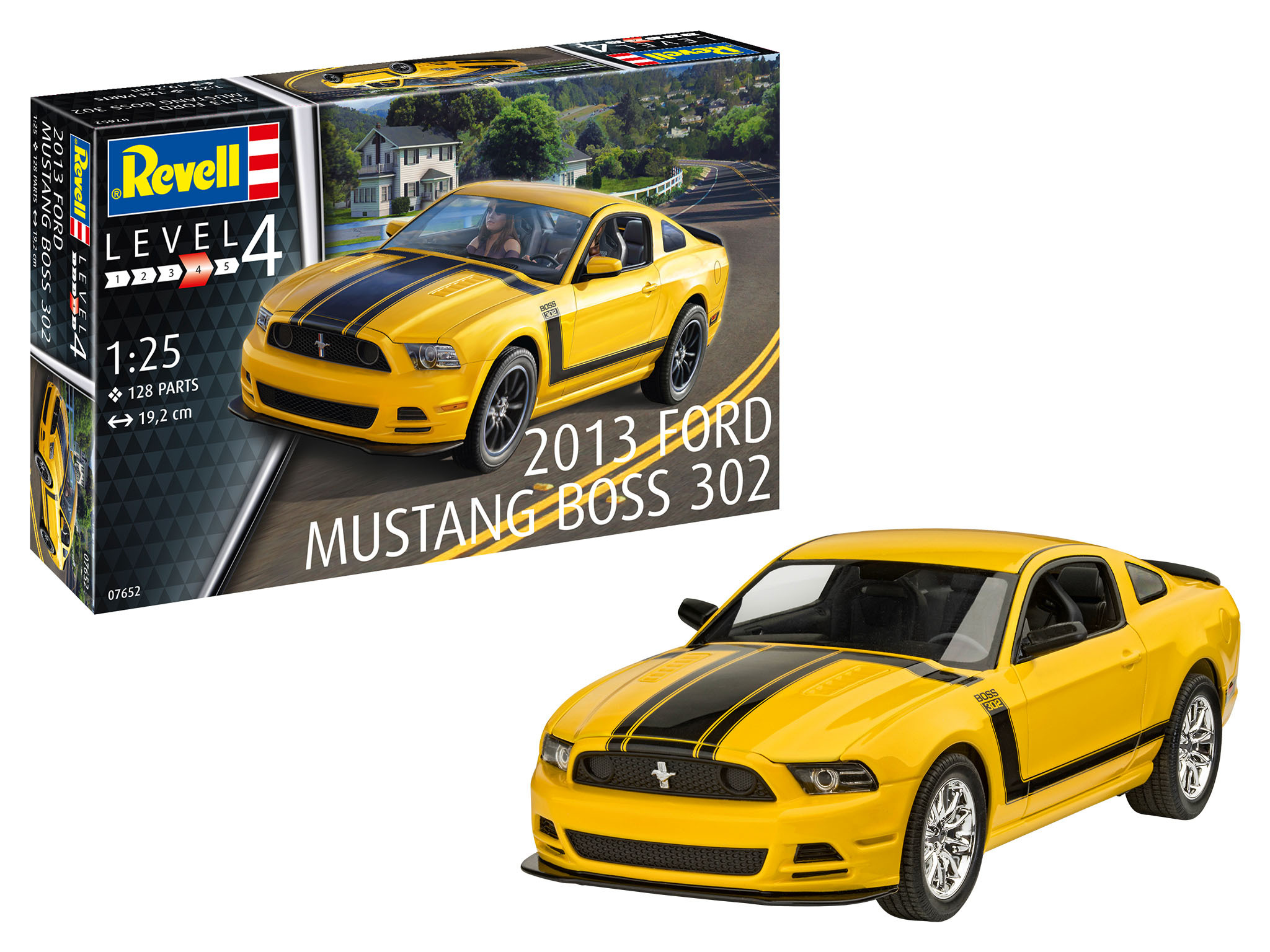 2013 Ford Mustang Boss 302