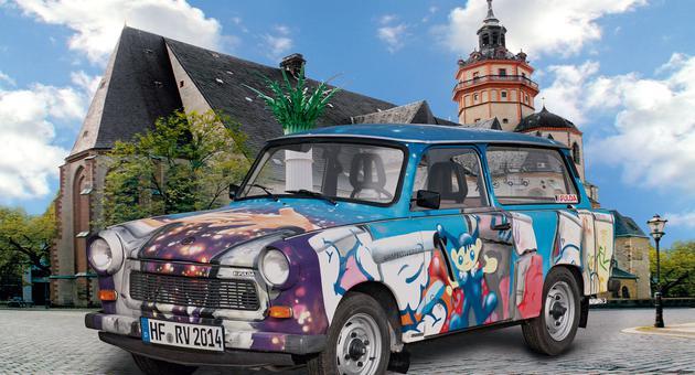 Trabant 601S Universal