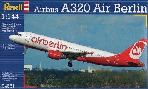 Airbus A320 Air Berlin