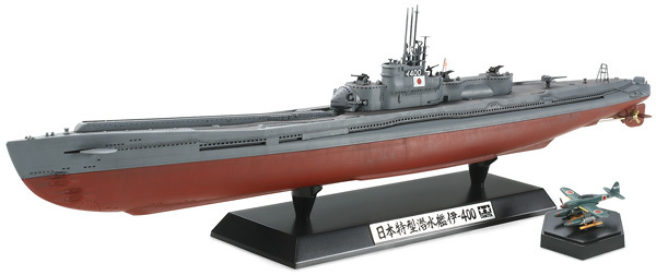 I-400 Japanese Submarine