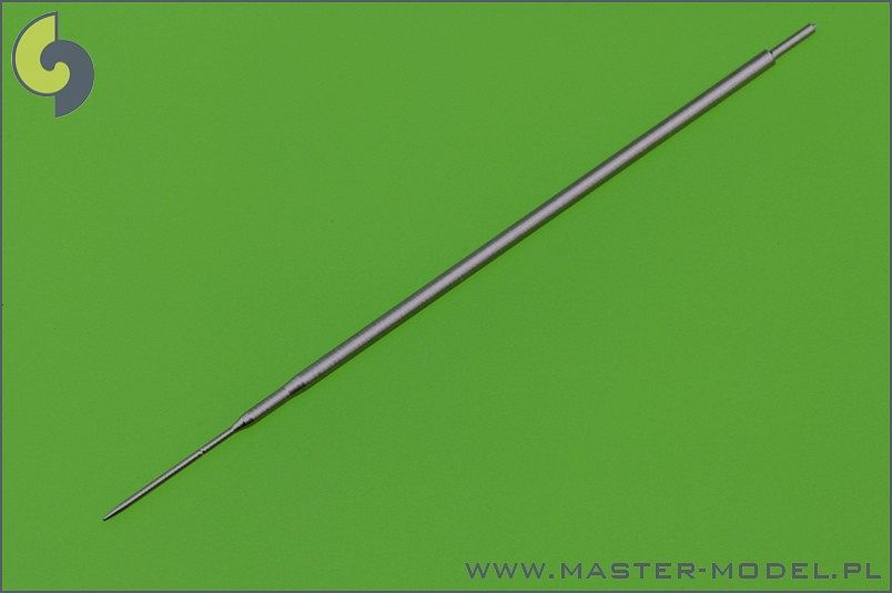 MiG-21 PF, PFM (Fishbed D, F) - Rurka Pitota