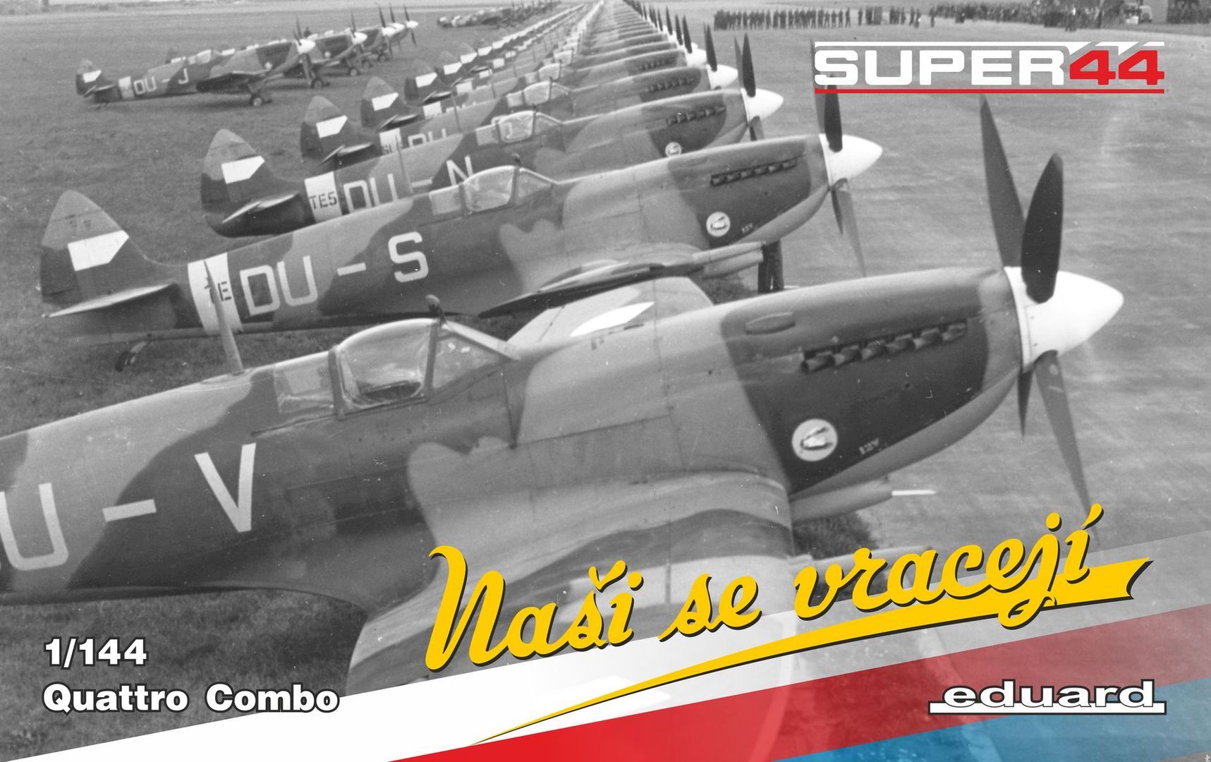Nasi se vraceji - Spitfire Combo