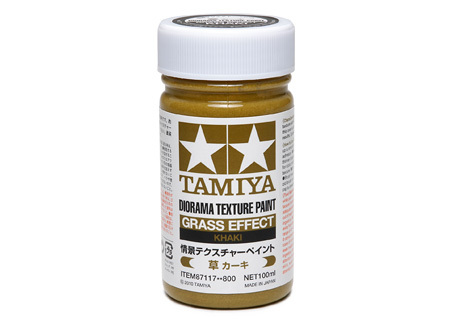 Diorama Texture Paint Grass Khaki