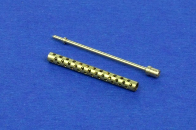 Lufa 7,62mm Browning M1919