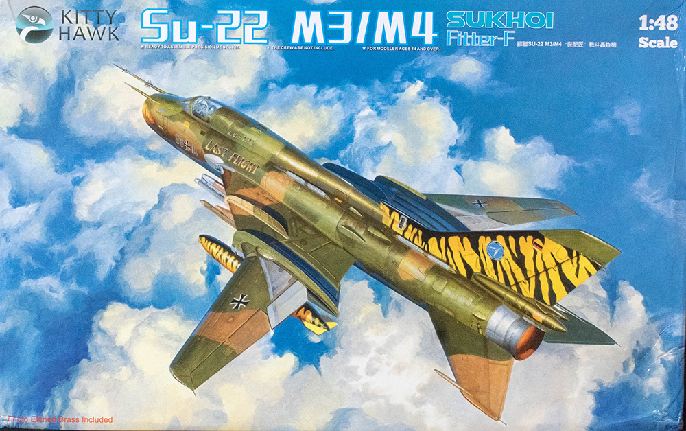 Su-22 M3/M4 Fitter-F