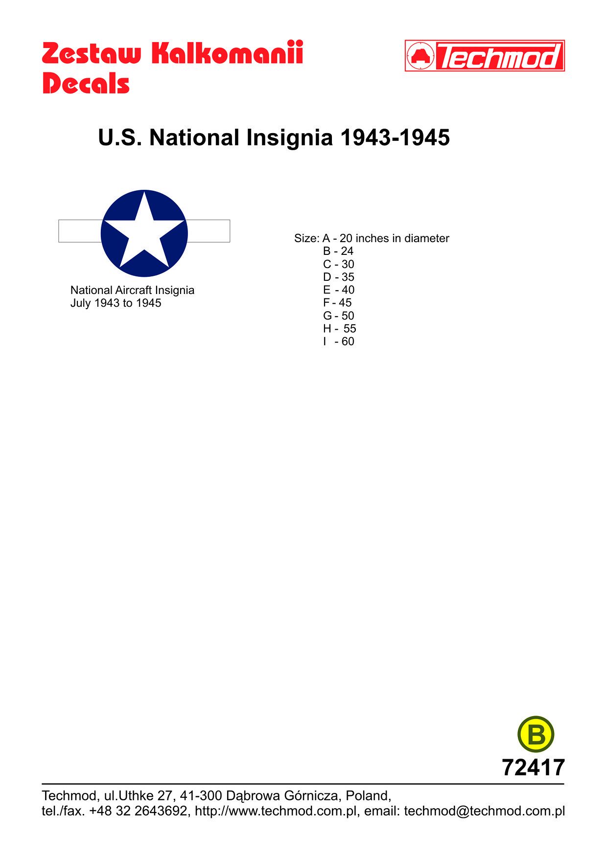 Insygnia U.S.A. (7)