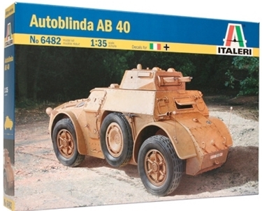 Autoblinda AB 40
