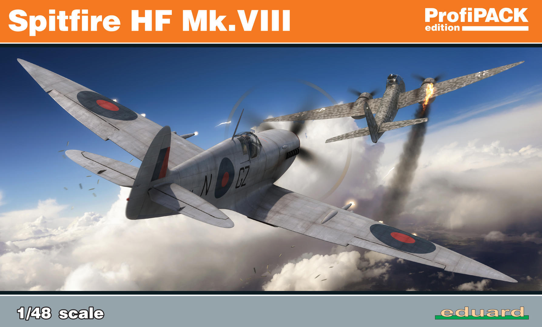 Spitfire HF Mk.VIII