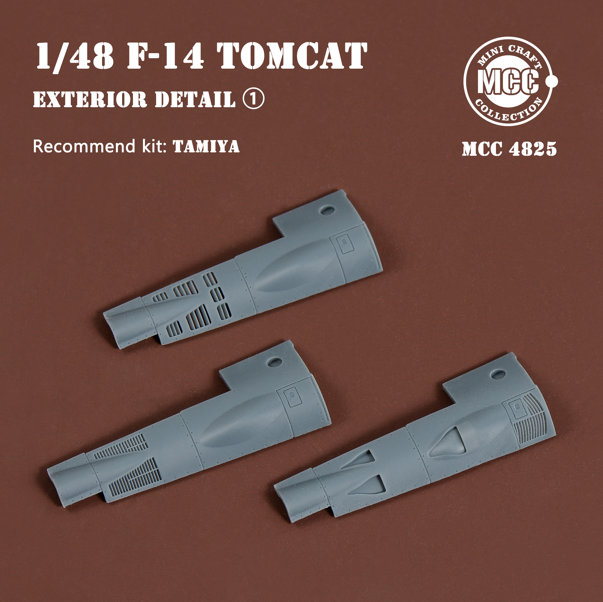 F-14 Tomcat Exterior Details Part 1