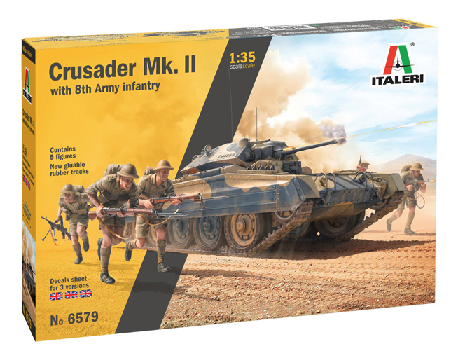 Crusader Mk.II