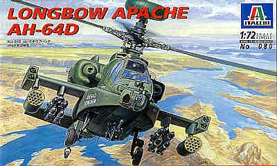 AH-64D Apache Longbow