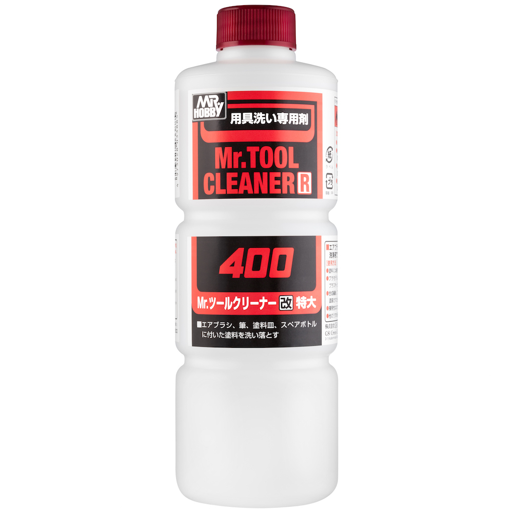 T-116 Mr. Tool Cleaner 400 ml