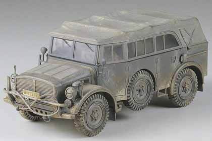 Horch 4x4 Type1A
