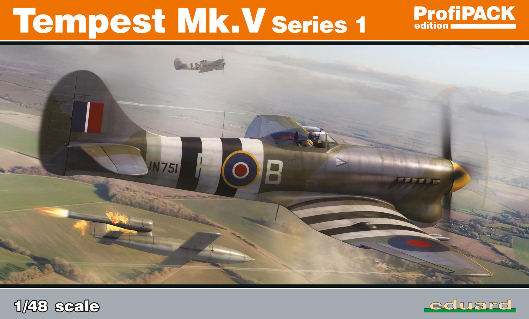 Tempest Mk.V series 1