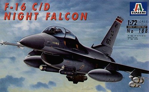 F-16 C/D Night Falcon
