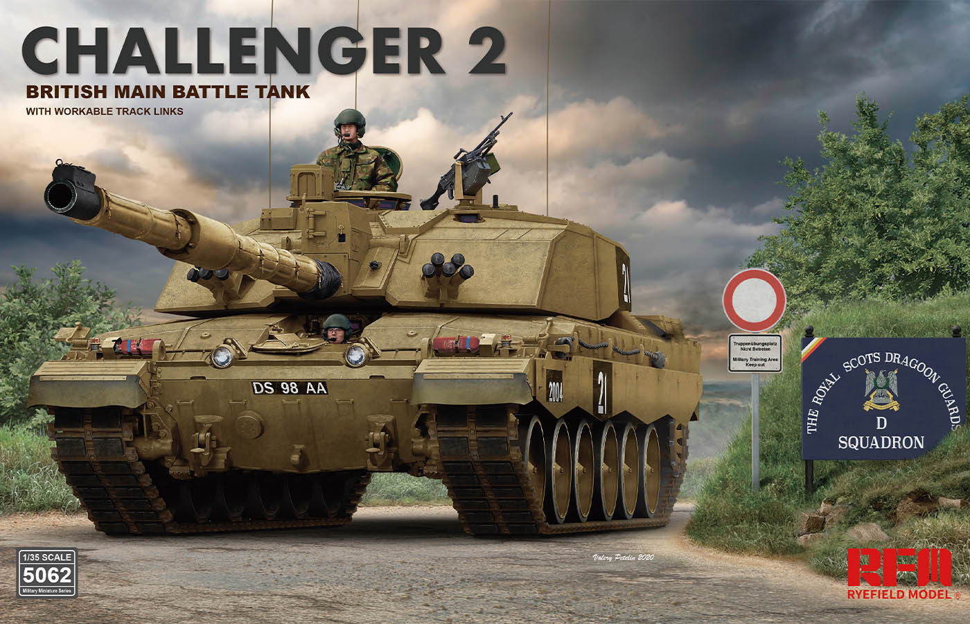 Challenger 2