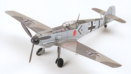 Messerschmitt Bf109 E3
