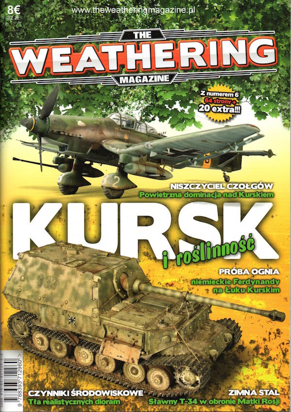 The Weathering Magazine 5 - Kursk