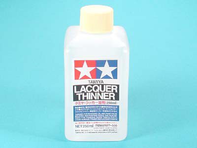 Lacquer Thinner
