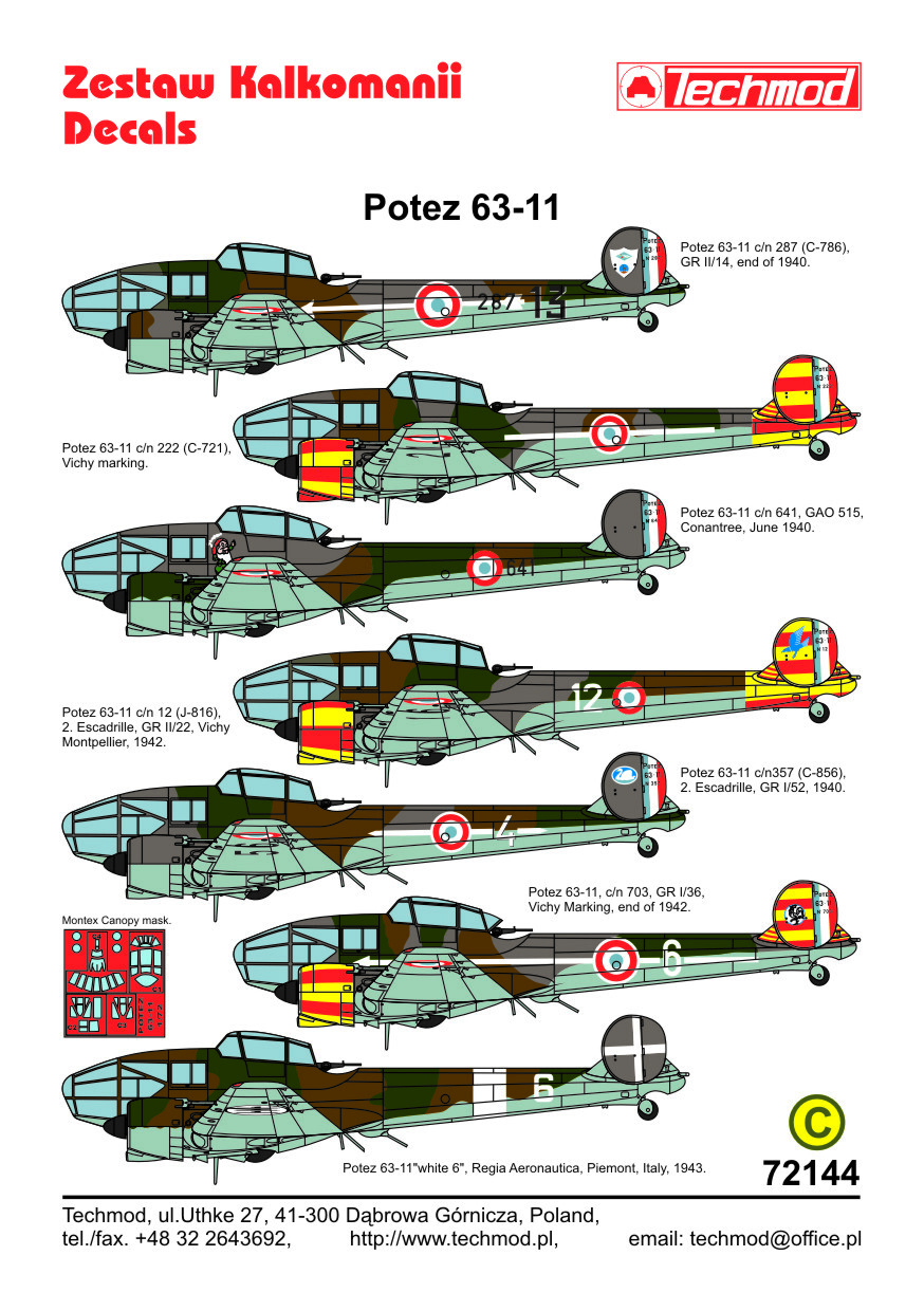 Potez 63-11